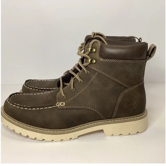 Izod
Men\'s Lace Up Boots
Brown new ? main image 6